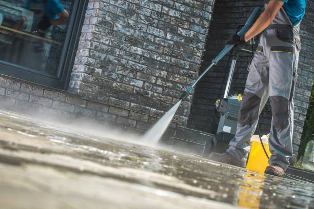 Best Driveway Pressure Washing  in Enetai, WA
