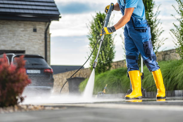 Best Post-Construction Pressure Washing  in Enetai, WA